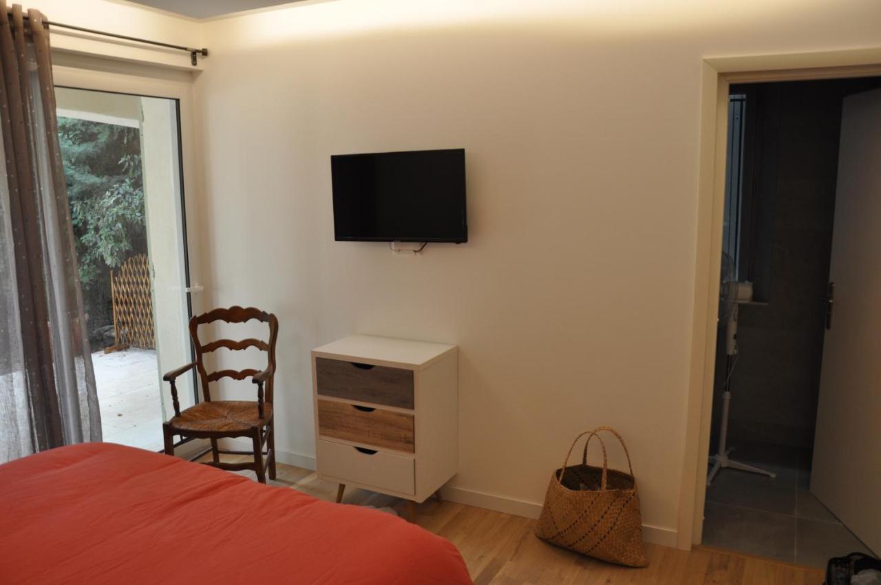 Chambres D'Hotes Sous L'Olivier Montpellier Luaran gambar