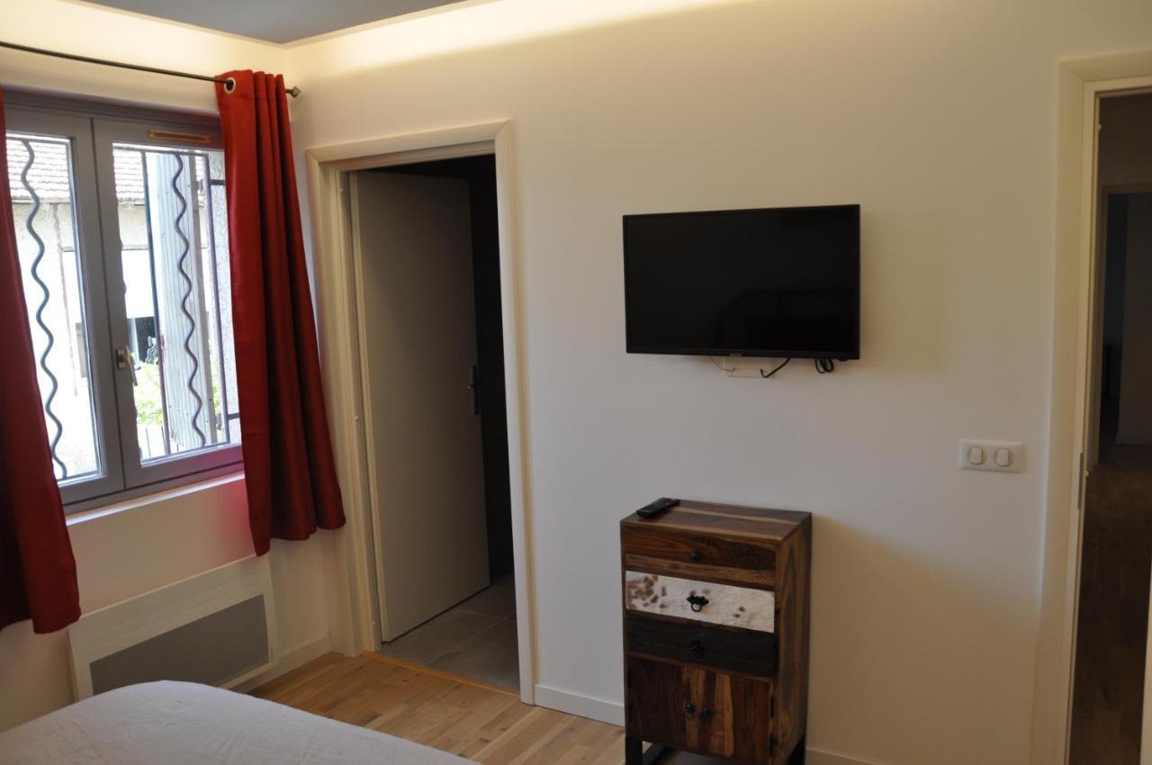 Chambres D'Hotes Sous L'Olivier Montpellier Luaran gambar