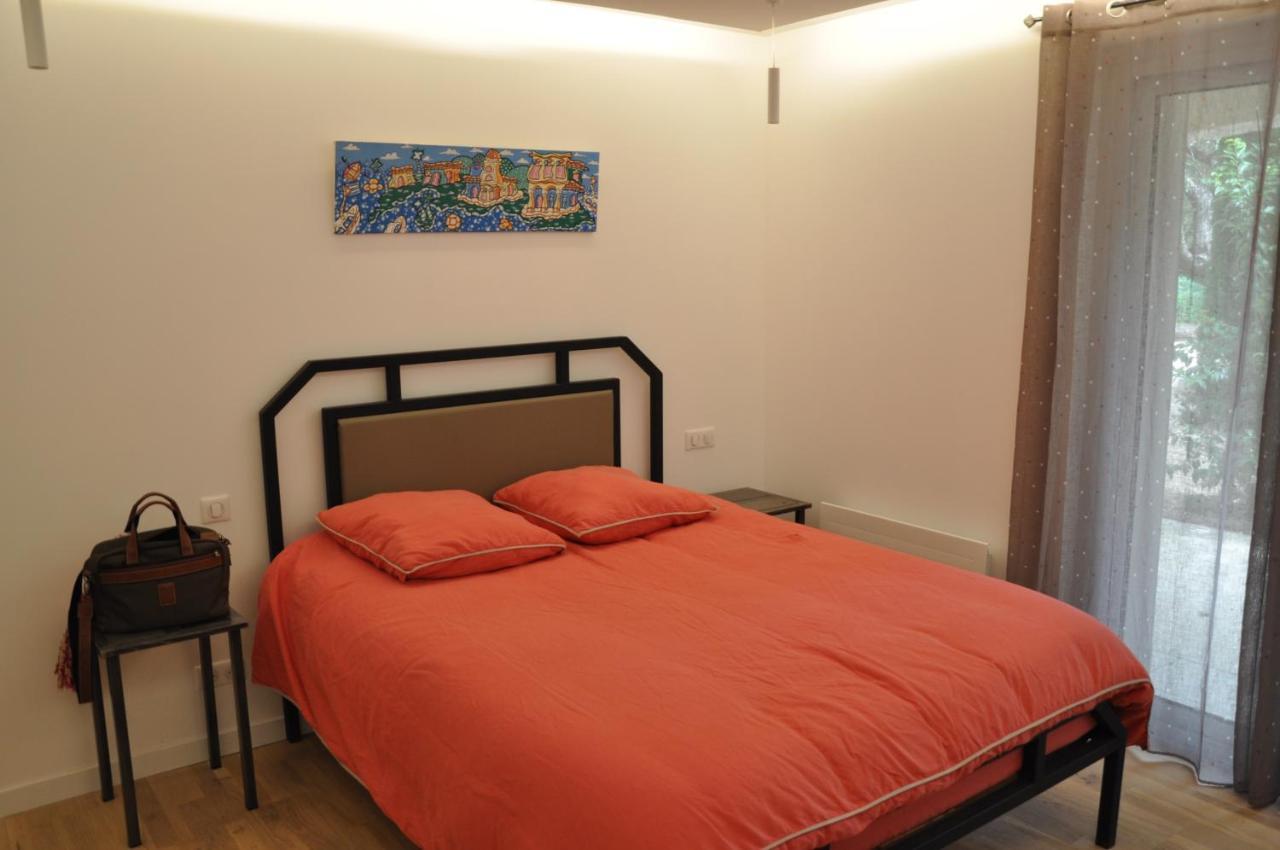 Chambres D'Hotes Sous L'Olivier Montpellier Luaran gambar