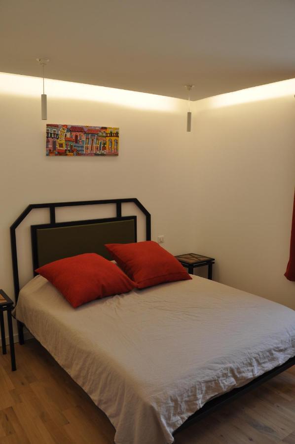 Chambres D'Hotes Sous L'Olivier Montpellier Luaran gambar